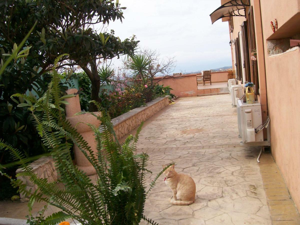 B&B Villa Sul Golfo Quartu SantʼElena Exterior foto