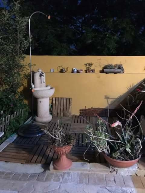 B&B Villa Sul Golfo Quartu SantʼElena Exterior foto