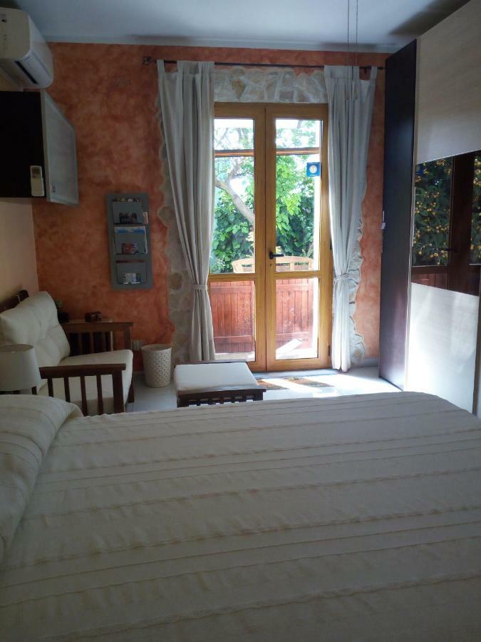 B&B Villa Sul Golfo Quartu SantʼElena Exterior foto